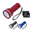 28 LED Flashlight With Strap